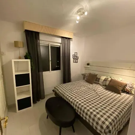 Apartment Caronte Malaga Exterior photo