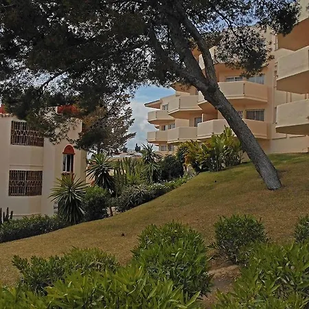 Apartment Caronte Malaga Exterior photo